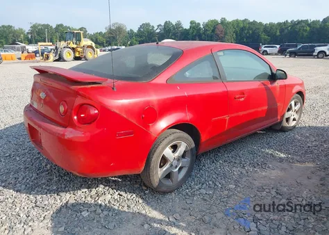 2010 Chevrolet Cobalt Lt z USA, uszkodzony, nr VIN 1G1AD1F52A7116786